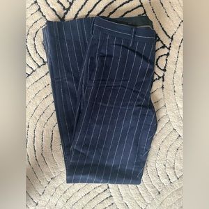 J. CREW Ludlow navy pinstripe dress pant 29/32